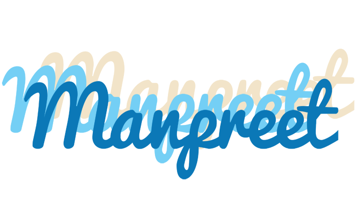 Manpreet breeze logo