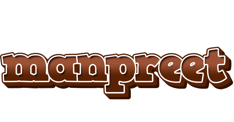 Manpreet brownie logo