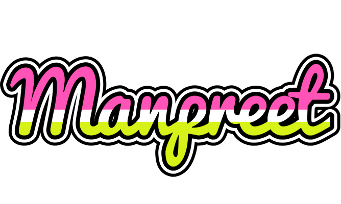 Manpreet candies logo