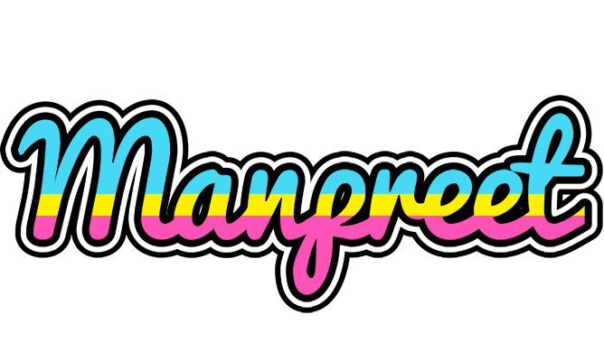 Manpreet circus logo