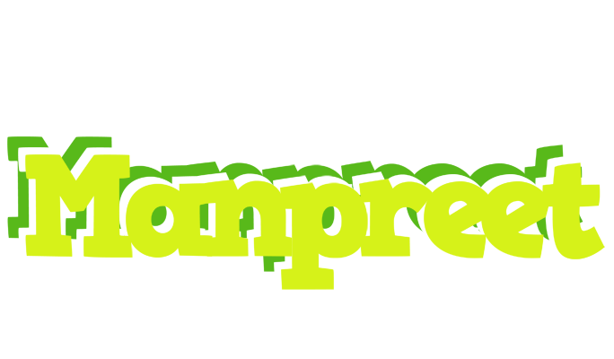 Manpreet citrus logo