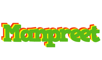 Manpreet crocodile logo