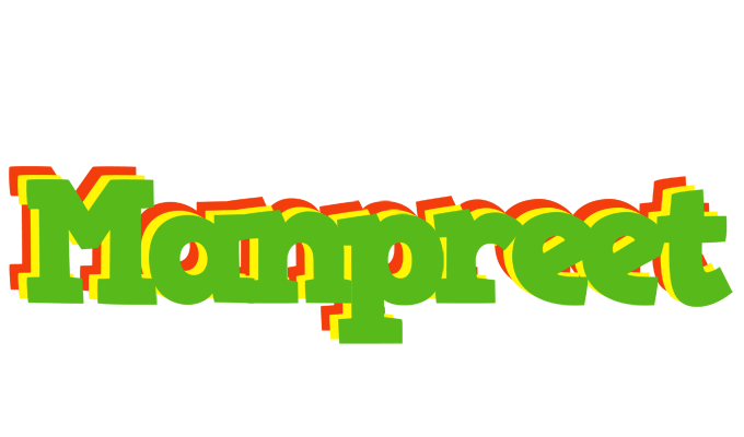 Manpreet crocodile logo