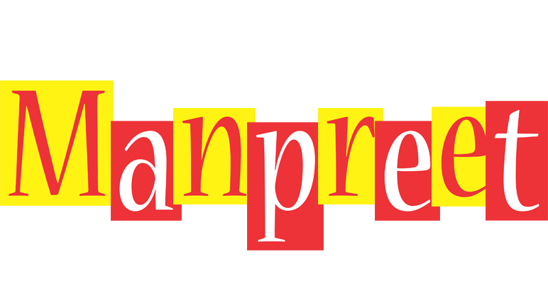 Manpreet errors logo