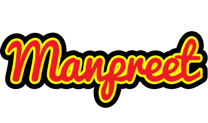 Manpreet fireman logo
