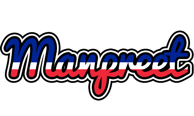 Manpreet france logo