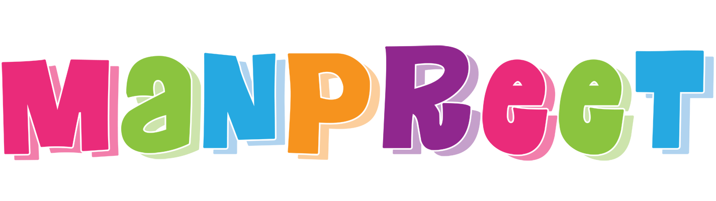 Manpreet friday logo
