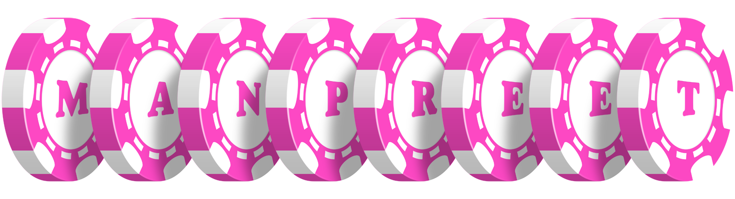 Manpreet gambler logo