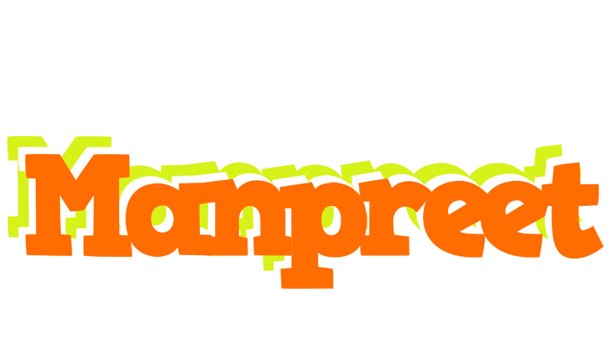 Manpreet healthy logo