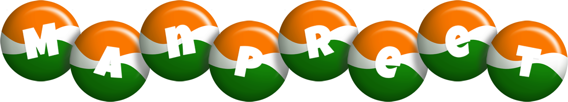 Manpreet india logo