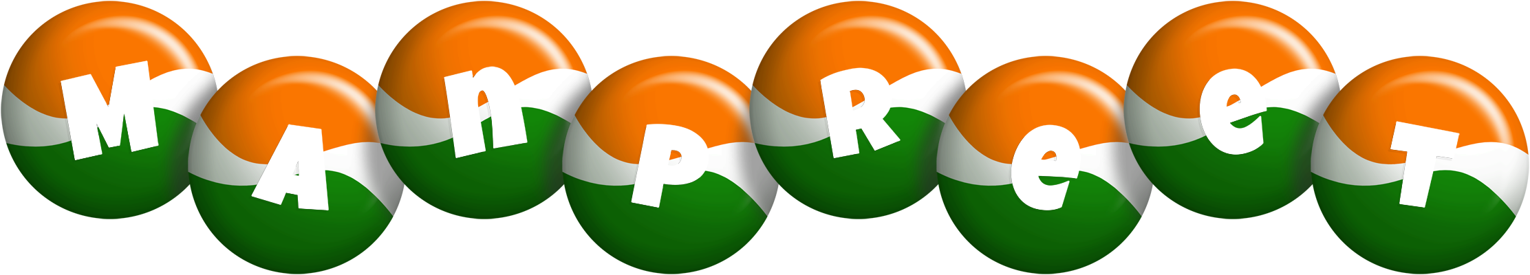 Manpreet india logo