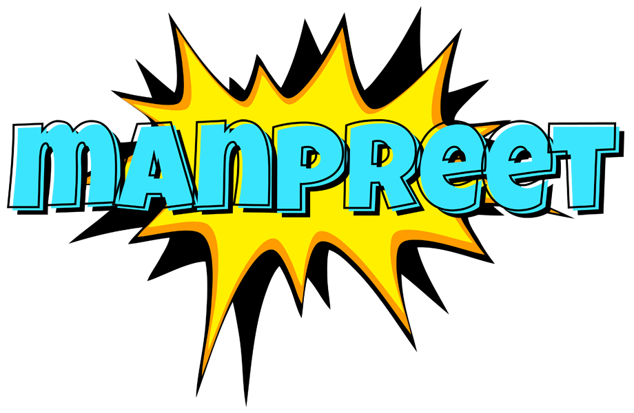 Manpreet indycar logo