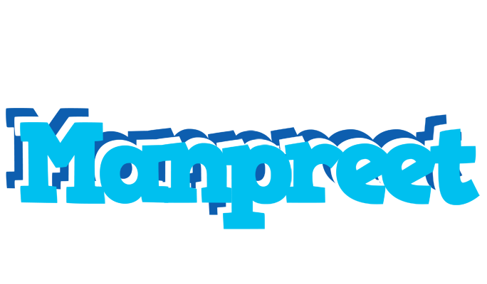 Manpreet jacuzzi logo