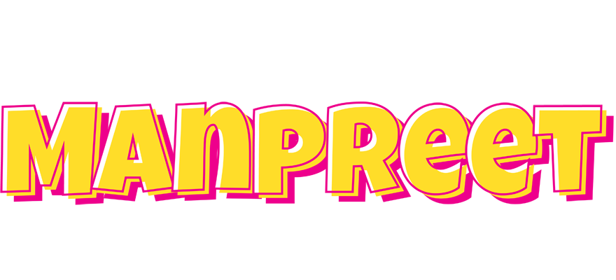 Manpreet kaboom logo