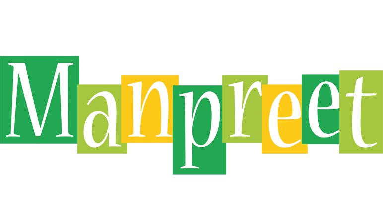 Manpreet lemonade logo