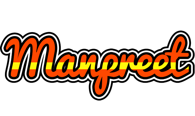 Manpreet madrid logo