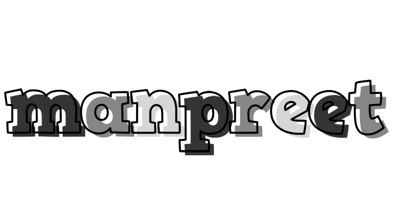 Manpreet night logo