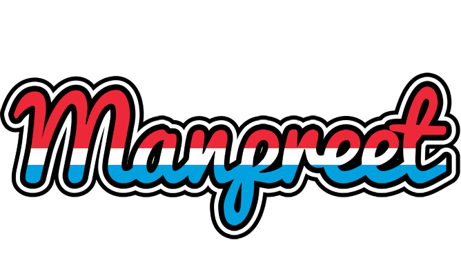 Manpreet norway logo