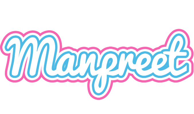 Manpreet outdoors logo
