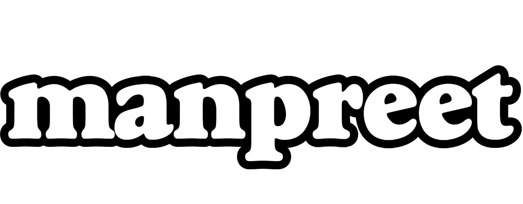 Manpreet panda logo