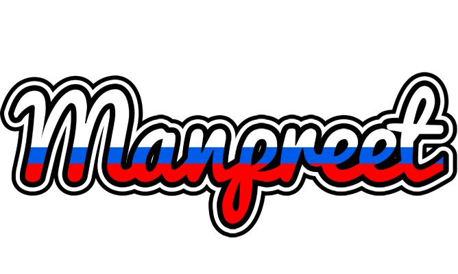 Manpreet russia logo