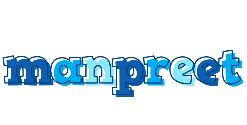 Manpreet sailor logo