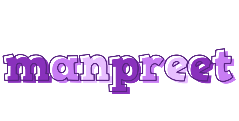 Manpreet sensual logo