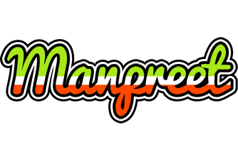 Manpreet superfun logo