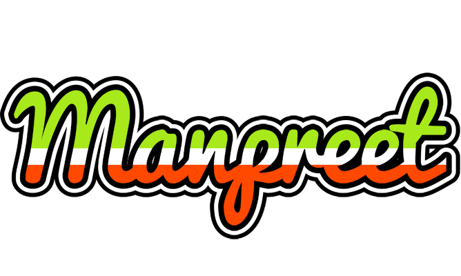 Manpreet superfun logo