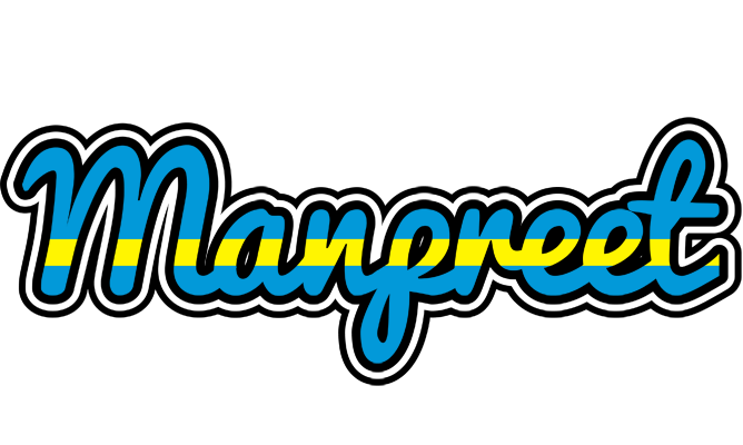 Manpreet sweden logo