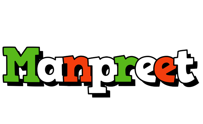 Manpreet venezia logo