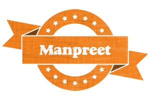 Manpreet victory logo