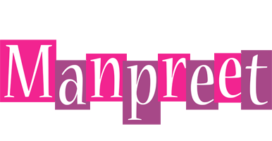 Manpreet whine logo