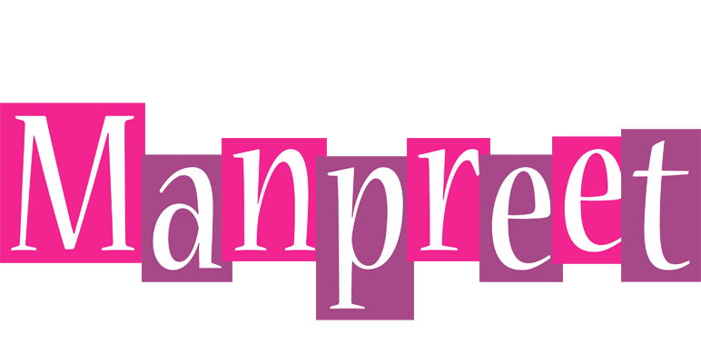 Manpreet whine logo