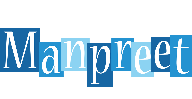 Manpreet winter logo