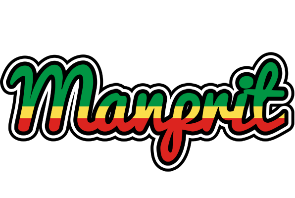 Manprit african logo