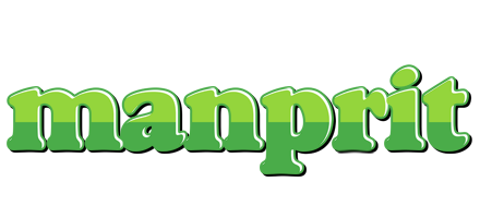 Manprit apple logo