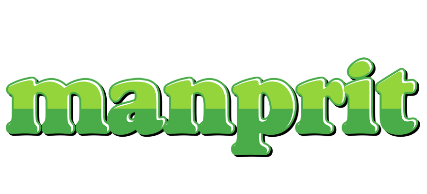 Manprit apple logo