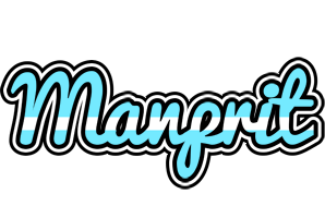 Manprit argentine logo