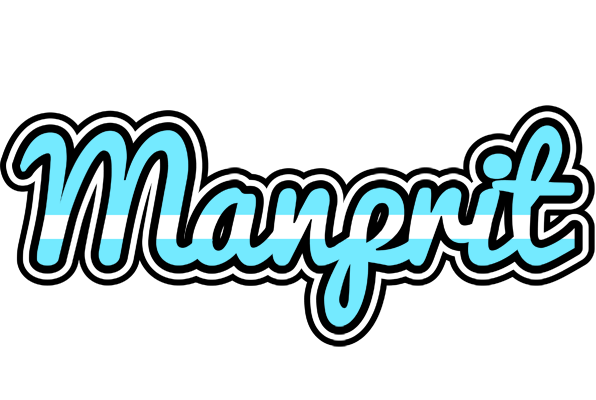 Manprit argentine logo