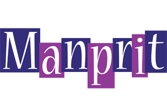 Manprit autumn logo