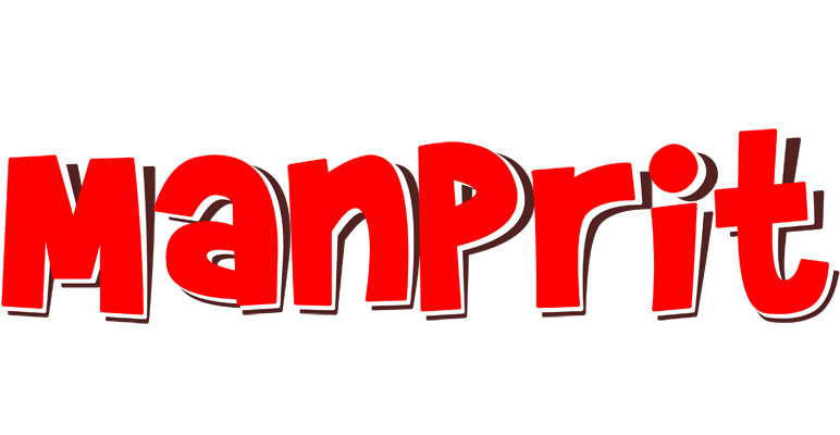 Manprit basket logo
