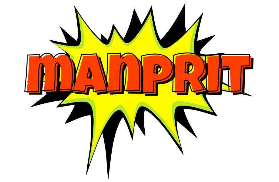 Manprit bigfoot logo