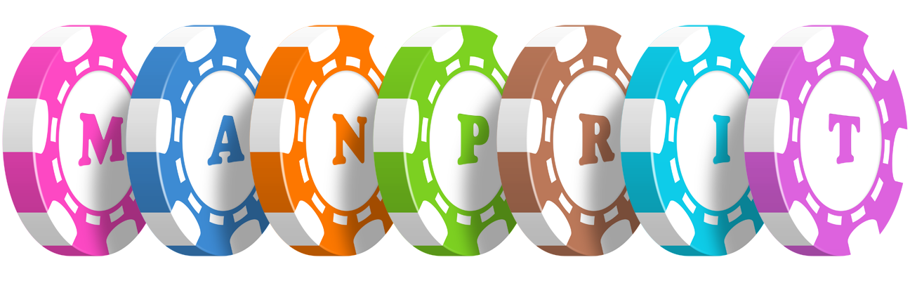 Manprit bluffing logo