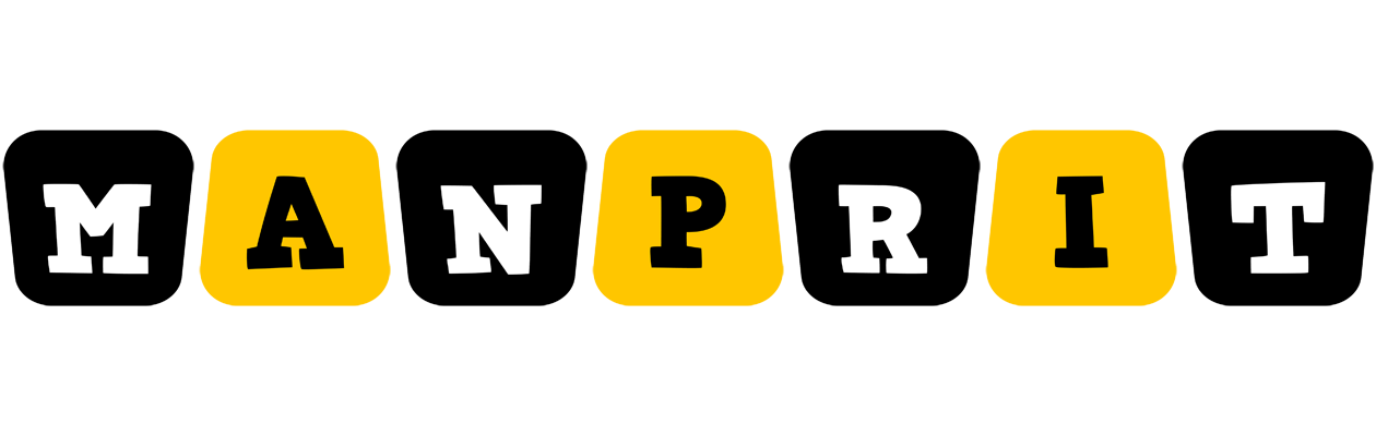 Manprit boots logo