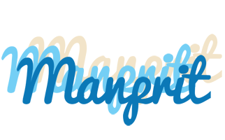 Manprit breeze logo