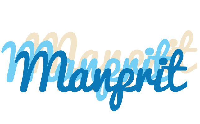 Manprit breeze logo