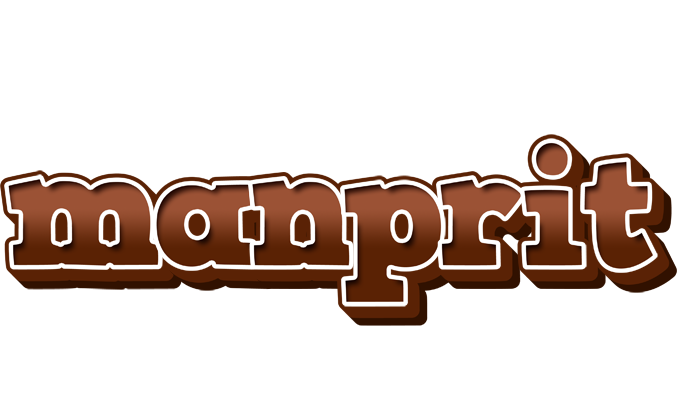 Manprit brownie logo