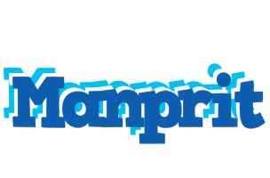 Manprit business logo