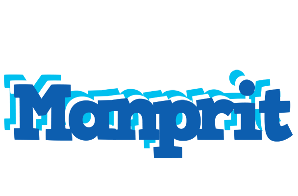Manprit business logo
